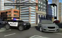 Police Chase Crime City : Gangster Escape Screen Shot 8