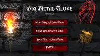 Big Metal Glove Screen Shot 2