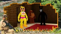 Freddy Game Minecraft Mod Screen Shot 2
