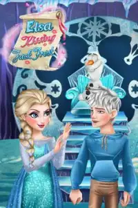 Ice Princess Love Story - Wedding Kiss Screen Shot 1