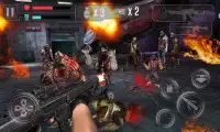 Dead Zombie Shoot King 3D Screen Shot 1