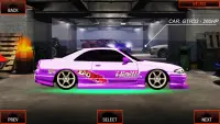 Japan Drag Racing 2D Screen Shot 2
