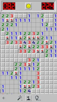 Minesweeper GO - classic mines game Screen Shot 0