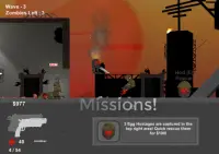 Eggbot vs Zombies Screen Shot 3