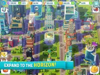 City Mania: Town Building Game Screen Shot 10
