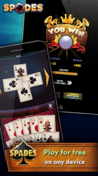 Callbreak - Offline Card Games Screen Shot 3