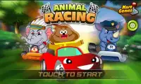 Hey Racing Duggee - Mini Patrol AutoCrosS Screen Shot 0