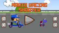 Mario Racing Shooter World Screen Shot 0