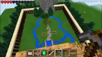 The Path of the Ninja MCPE Map Screen Shot 2