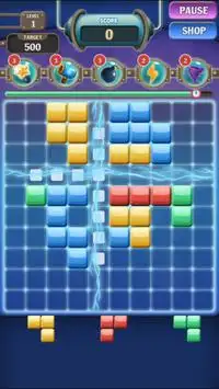 1010 Block Puzzle free Screen Shot 0