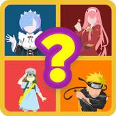 ANIME QUIZ - Trivia Game