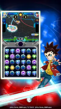 Beyblade Burst Rivals Screen Shot 4