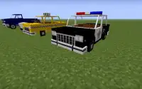 Car Mod for Minecraft Screen Shot 2