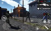 FPS Free Fire Gun Shooter 3D: Battleground 2019 Screen Shot 3