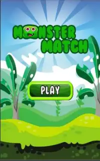 Monster Match Screen Shot 0