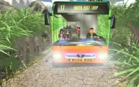 Coach Bus Driving Simulator 3d 2018 Screen Shot 1