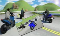 Fast Sports Bike Racing : Moto Bike Racing Games Screen Shot 1