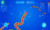 Guide For Worms Zone io Snake & worm Snake games Screen Shot 2