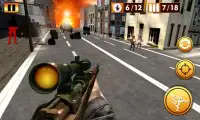 Sniper Adventure Shooting Game Screen Shot 3