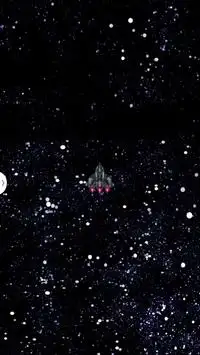 Asteroid Dodger Screen Shot 0