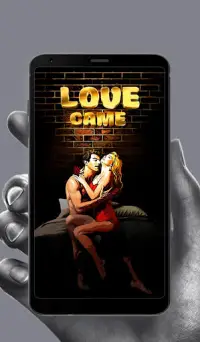 Love game - the best forfeits for couples (18 ) Screen Shot 0