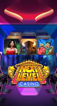 Next Level Casino: Free Slots & Casino Games Screen Shot 5