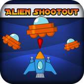 Alien Shootout