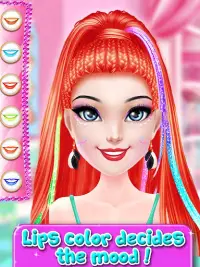 Sweet Princess Makeup Salon Games For Girls Screen Shot 2