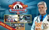 Pet Hospital Simulator 2020 - Pet Doctor Games Screen Shot 11