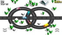 Crash Race: Loop Drive Screen Shot 1