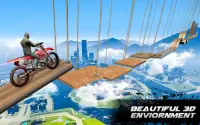 Bike Xtreme Stunts Trick Master Free Game 2020 Screen Shot 4