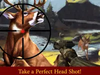 Deer Hunting Simulator - Hunter Games Screen Shot 6