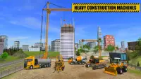 Building Construction Sim 2020 Screen Shot 13