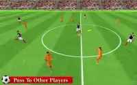サッカー 世界 カップ チャレンジ フットボール ゲーム Screen Shot 5