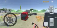 Truck Parking Simulator 2020: Farm Edition Screen Shot 0