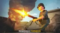 War Ops: Jogos de Tiro Guerra Screen Shot 3