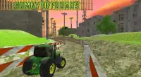 Tractor Valley Simulator 3D Screen Shot 3