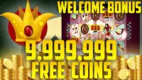 Free Slot Games Machines & Casino Online Bonus Screen Shot 0