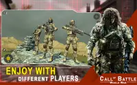 Call of Battle Duty - Counter Shooting Game 2019 Screen Shot 7