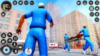 Ambulance Rescue Doctor Games Screen Shot 1