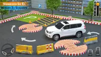Parkplatz Spiele: Auto Spiele Screen Shot 3