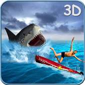 Shark Attack Simulator 2016