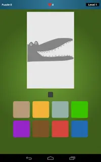 Guess The Color! - Memory test Screen Shot 7
