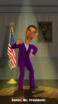 Talking Obama:Terrorist Hunter Screen Shot 4