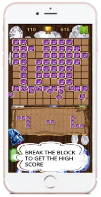 block puzzle game Screen Shot 2