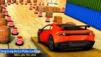 bãi đậu xe hiện đại 3d: trò chơi xe miễn phí 2020 Screen Shot 2