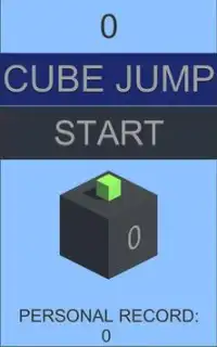 Cube Jump Screen Shot 7