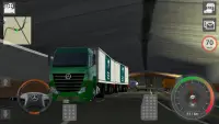Mercedes Truck Simulator Lux Screen Shot 5