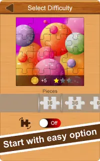 Magic Jigsaw - Brain Puzzles Screen Shot 9