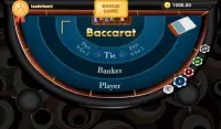 Classic Vegas Baccarat Screen Shot 7